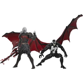 Marvel Legends King in Black Marvel Knull and Venom készlet 2 figura 15cm