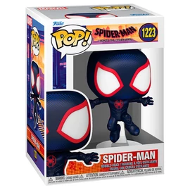 POP figura Marvel Pókember: A pókverzumon át Spider-Man