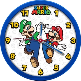 Super Mario Bros falióra