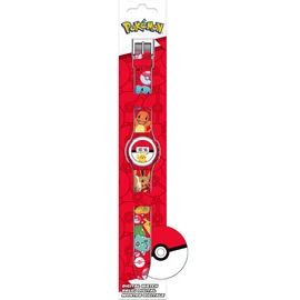 Pokémon digitális karóra