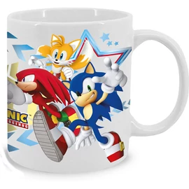 Sonic, a sündisznó bögre 325 ml