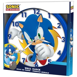 Sonic, a sündisznó falióra