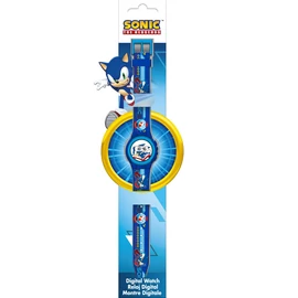 Sonic, a sündisznó digitális karóra