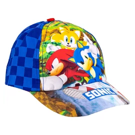 Sonic a sündisznó sapka
