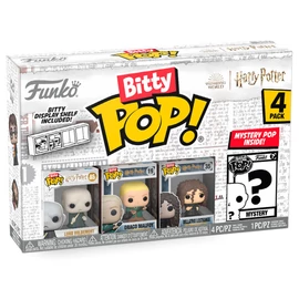 Bitty POP Harry Potter Voldemort 4 darabos szett