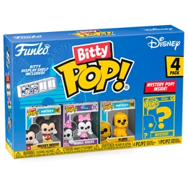 Bitty POP Disney Mickey 4 darabos szett