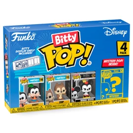 Bitty POP Disney Sorcerer Goofy 4 darabos szett