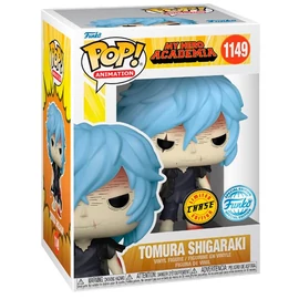 My Hero Academia Tomura Shigaraki exkluzív Chase POP figura