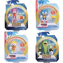 Sonic The Hedgehog 10. sorozat válogatott figura 10 cm
