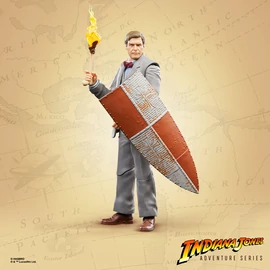 Indiana Jones Adventure The Last Crusade Indiana Jones professzor figura 15cm