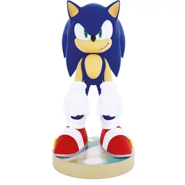 Sonic figura kontroller és telefontartó Cable Guy 20cm