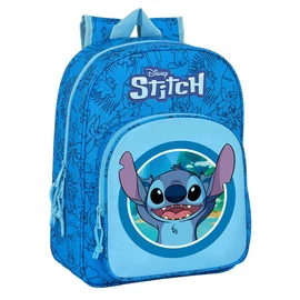 Disney Stitch trollira rögzíthető hátizsák 34cm