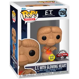 Funko POP! E.T. A földönkívüli 40. évforduló E.T exkluzív figura