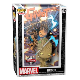 POP figura Comic Cover Marvel Groot Exclusive
