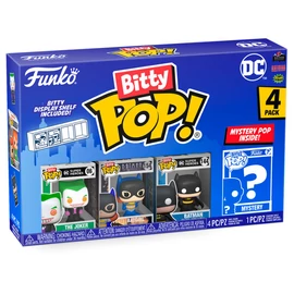 Bitty POP 4 db-os szett - DC Comics Joker