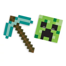 Minecraft Csákány + kard készlet