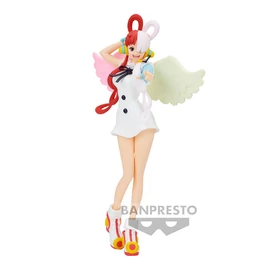 One Piece Glitter & Glamorous Uta figura 22cm