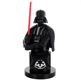 Star Wars Darth Vader A New Hope figura tartókonzol Cable guy 20cm