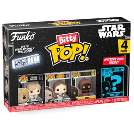 Bitty POP Star Wars Luke 4 darabos szett