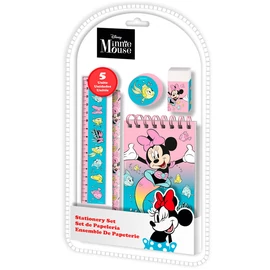 Disney Minnie II írószer készlet 5 db-os