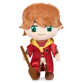 Harry Potter Quidditch Bajnokok Ron Weasley plüssfigura 29 cm