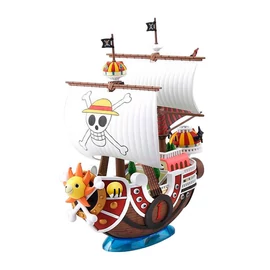 One Piece Ship Collection Grand Thousand Sunny modellkészlet figura 30cm