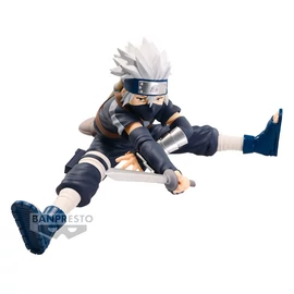 Naruto Shippuden Vibrations Stars Kakashi Hatake II figura 8 cm