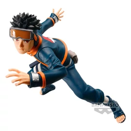 Naruto Shippuden Vibrations Stars Obito Uchiha figura 10 cm