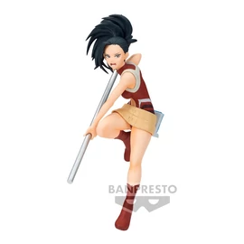 My Hero Academia Amazing Heroes Momo Yaoyorozu Creati figura 14cm