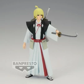 Hell Paradise Vibration Stars Yamada Asaemon Fuchi figura 17cm