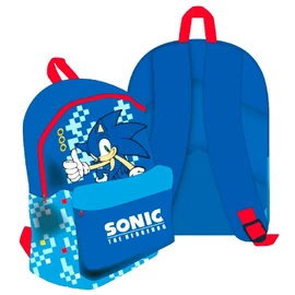 Sonic a sündisznó hátizsák 40 cm