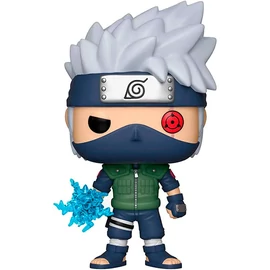 POP figura Naruto Shippuden Kakashi Villámpenge Exkluzív