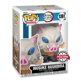 POP figura Demon Slayer Kimetsu no Yaiba Inosuke Hashibira Exclusive
