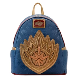 Loungefly Marvel A galaxis őrzői 3. Ravager jelvény hátizsák 26cm