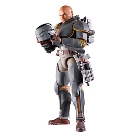 Star Wars The Bad Batch Wrecker Mercenary Gear figura 15cm