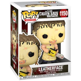 A texasi láncfűrészes mészárlás - Leatherface Funko POP figura