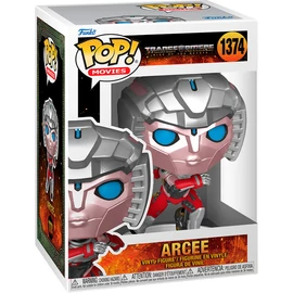 POP figura Transformers Arcee