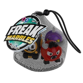 Freak Marbles 3 db-os üveggolyó készlet