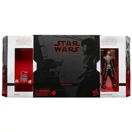 Star Wars Cassian Andor & B2EMO figura 15cm