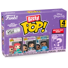 Bitty POP Disney Hercegnő Ariel 4-es figura csomag