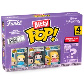 Bitty POP Disney Princess Cinderella 4 darabos szett