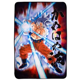 Dragon Ball Super Goku Univerzum Túlélő takaró