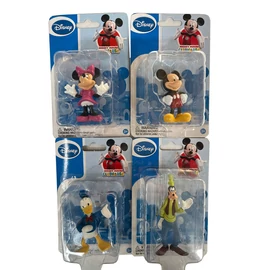 Disney Mickey válogatott figura 6 cm
