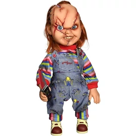Chucky Gyerekjáték beszélő figura 38cm