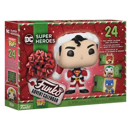DC Comics adventi naptár