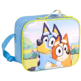 Bluey 3D uzsonnás doboz