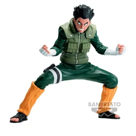 Naruto Shippuden Vibration Stars Rock Lee II figura 16 cm