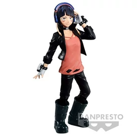 My Hero Academia Age of Heroes Kyojka Jiro Earphone Jack figura 15 cm