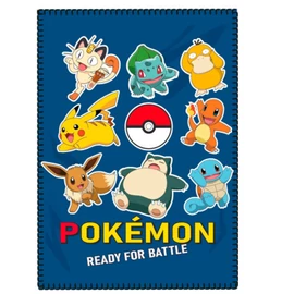 Pokémon polár takaró