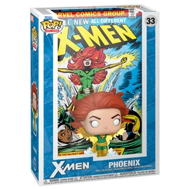 POP figura Comic Cover Marvel X-Men Phoenix